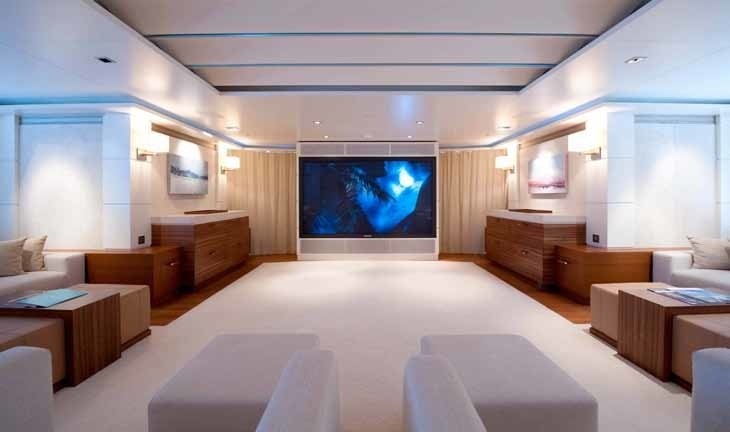 The 68m Yacht TRIPLE SEVEN