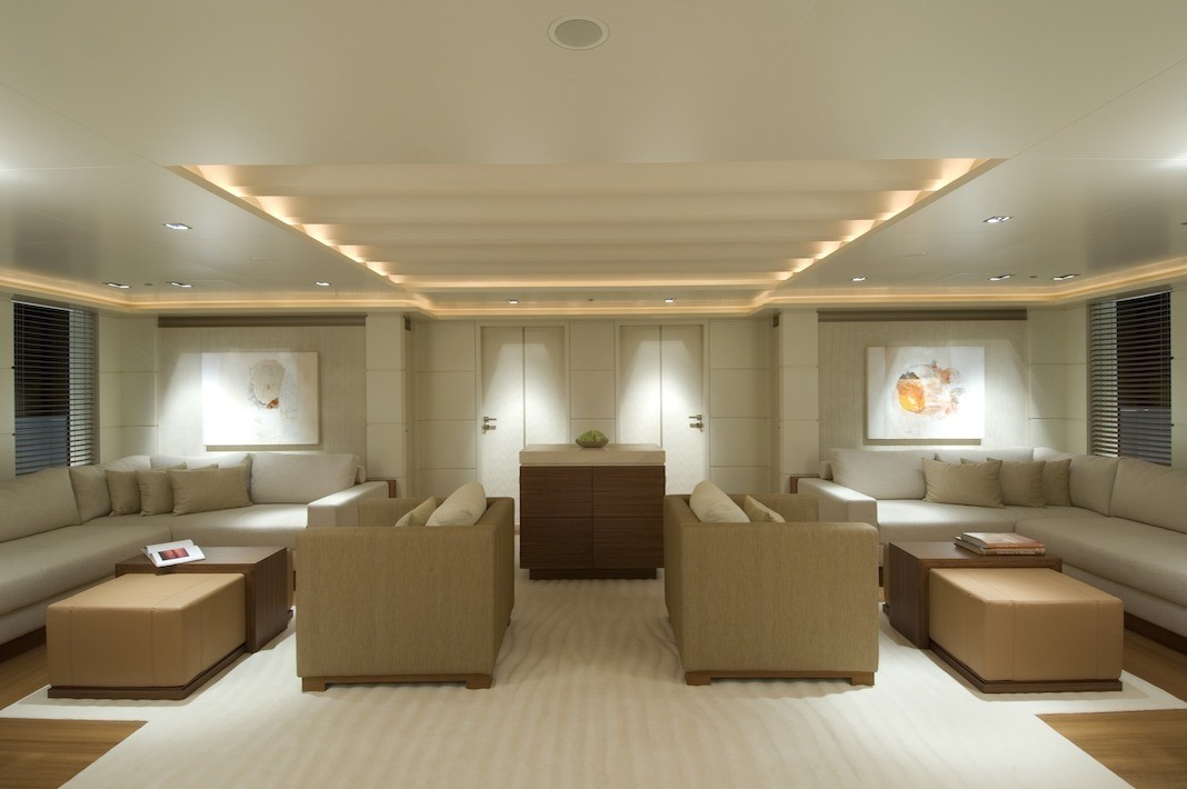 The 68m Yacht TRIPLE SEVEN