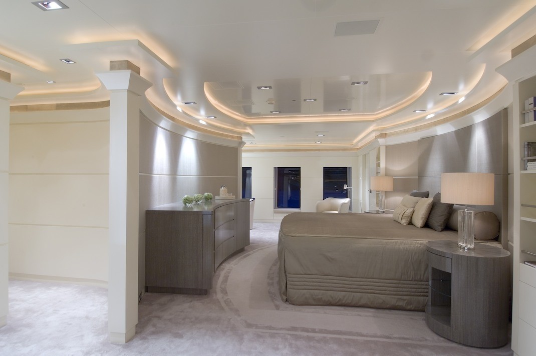 The 68m Yacht TRIPLE SEVEN