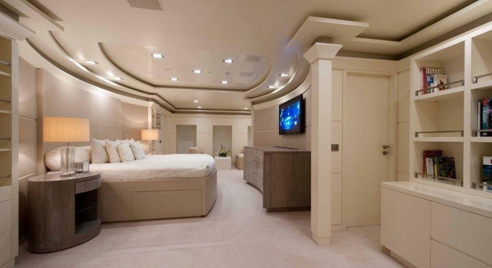 The 68m Yacht TRIPLE SEVEN
