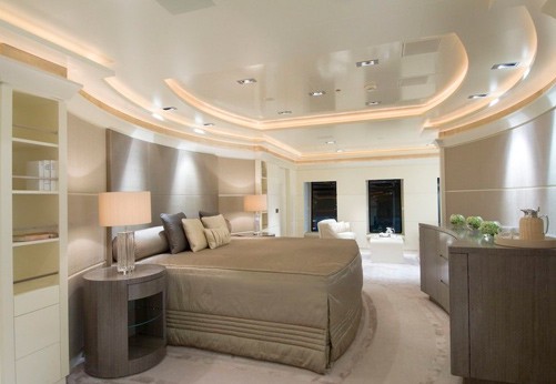 The 68m Yacht TRIPLE SEVEN