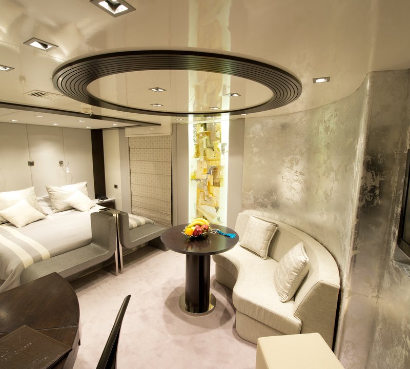 The 68m Yacht VARIETY VOYAGER