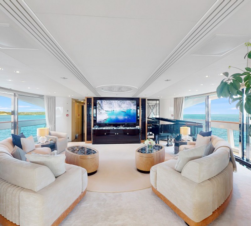 Main Deck Salon