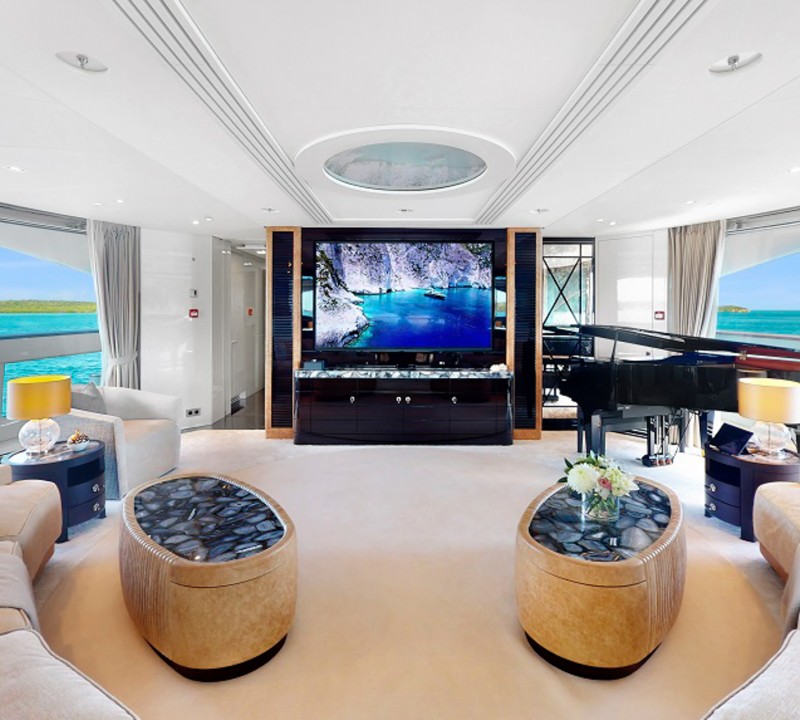 Main Deck Salon