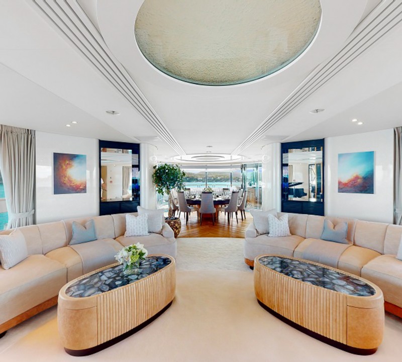 Main Deck Salon