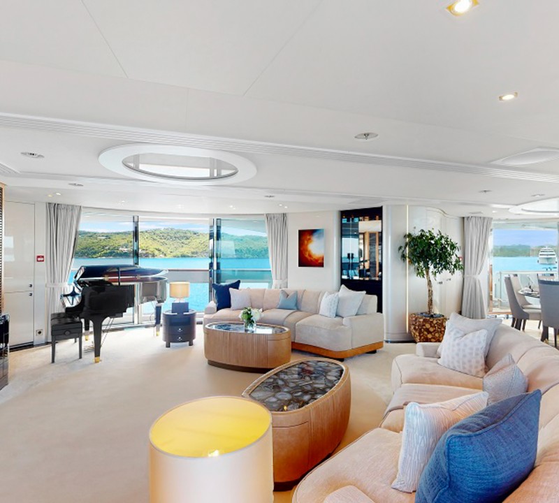 Main Deck Salon