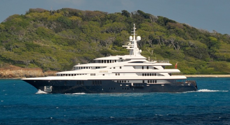 Premier Overview Aboard Yacht FREEDOM