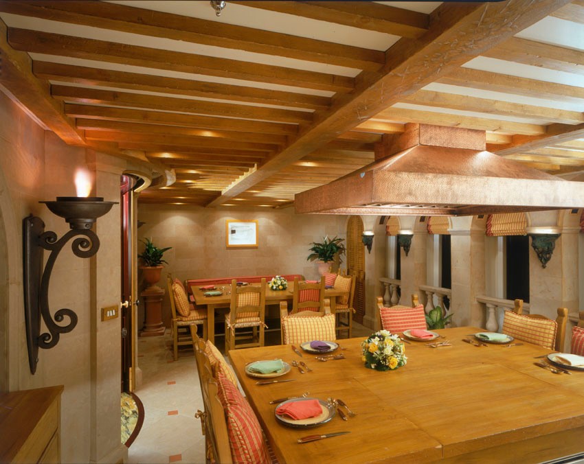Cuisine On Board Yacht FREEDOM