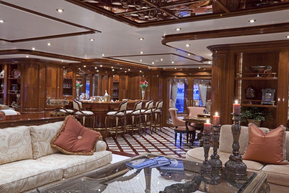 The 70m Yacht MARTHA ANN