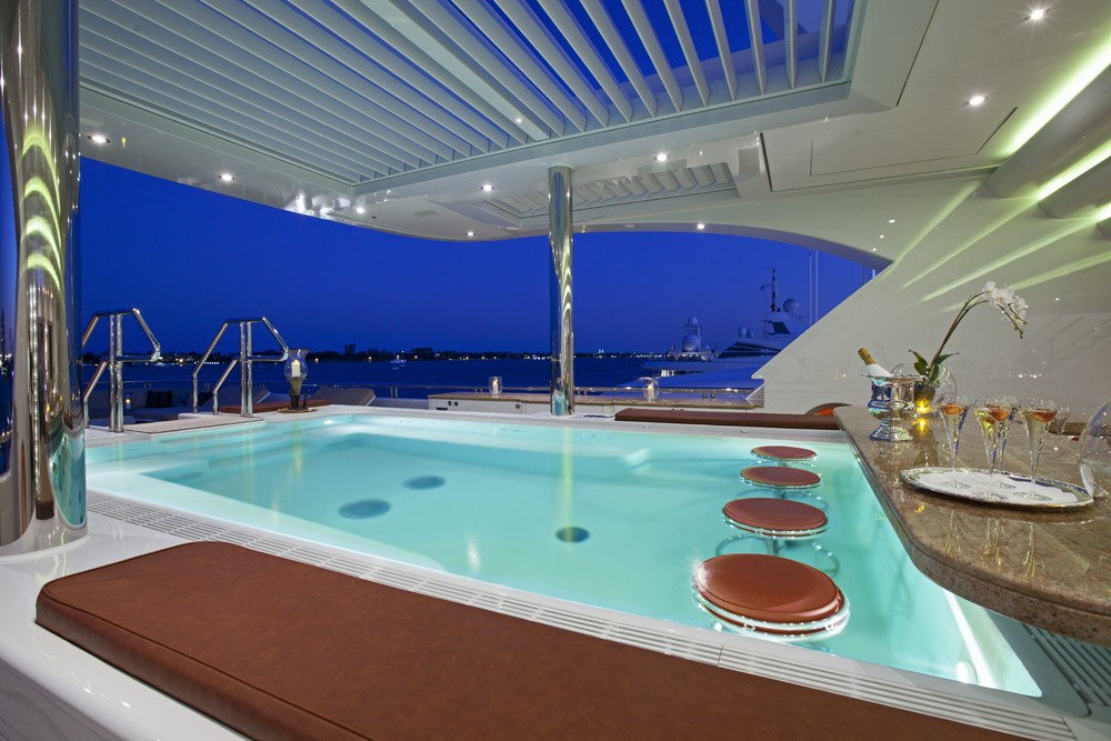 The 70m Yacht MARTHA ANN