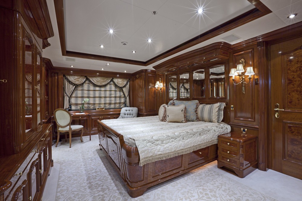 The 70m Yacht MARTHA ANN