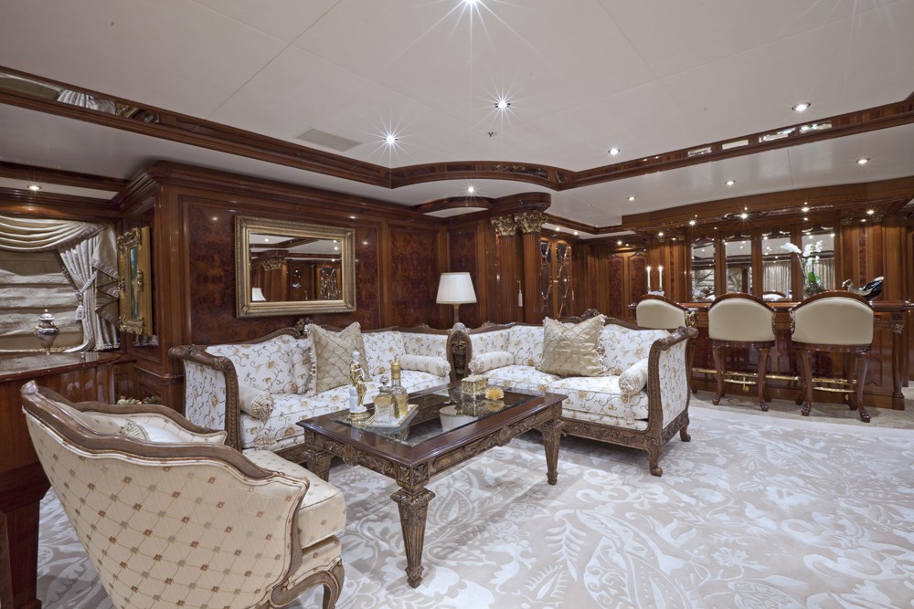 The 70m Yacht MARTHA ANN
