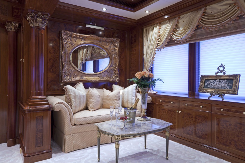 The 70m Yacht MARTHA ANN