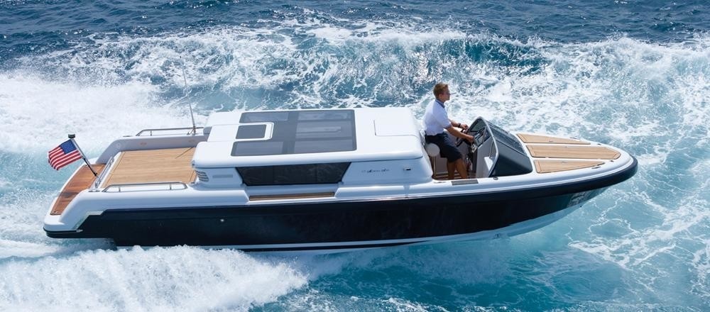 Ship's Tender: Yacht MARTHA ANN's Cruising Captured