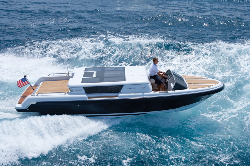 The 70m Yacht MARTHA ANN
