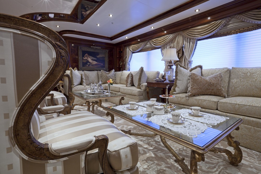 The 70m Yacht MARTHA ANN