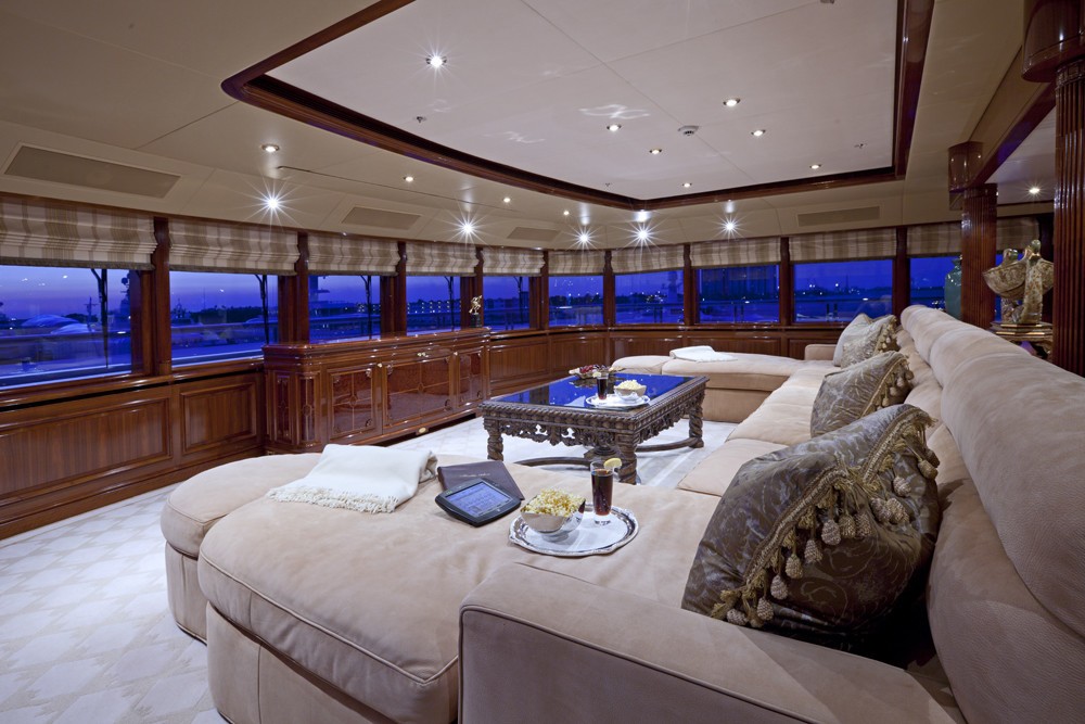 The 70m Yacht MARTHA ANN