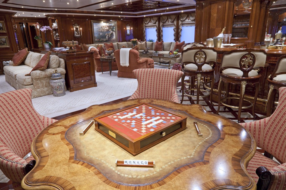The 70m Yacht MARTHA ANN