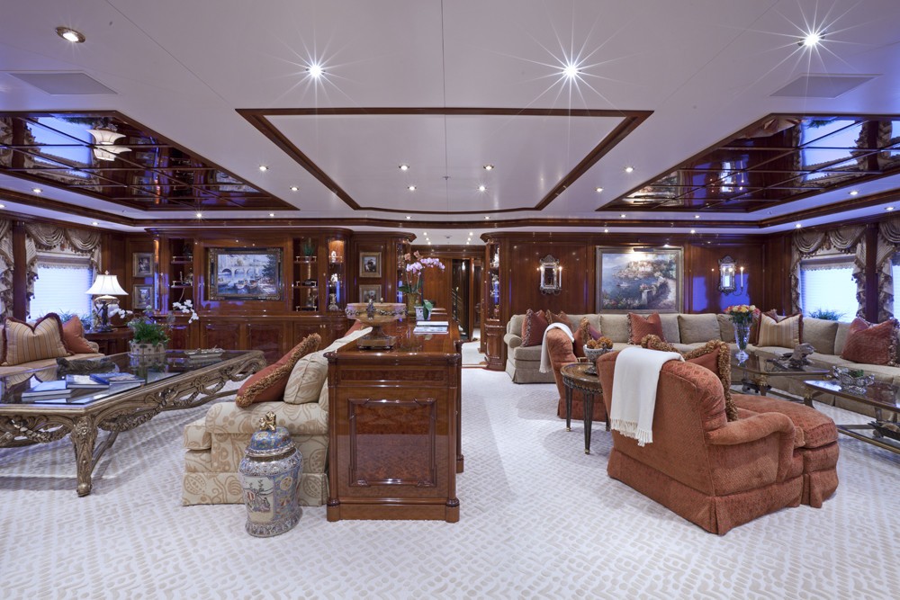 The 70m Yacht MARTHA ANN