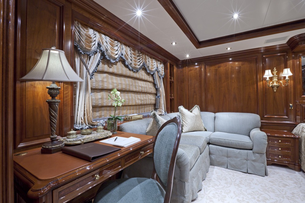 The 70m Yacht MARTHA ANN