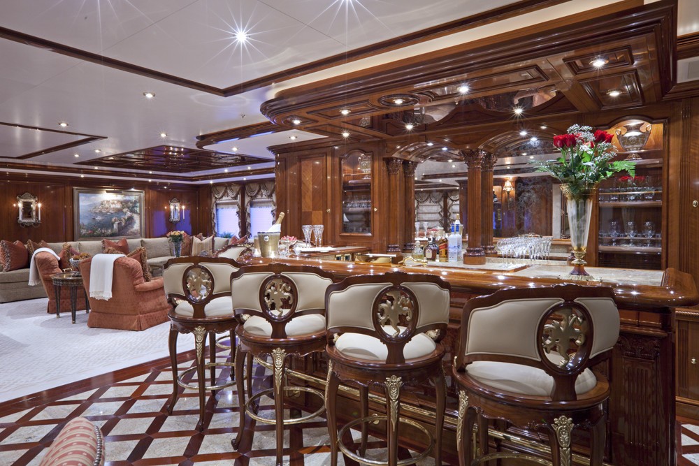 The 70m Yacht MARTHA ANN