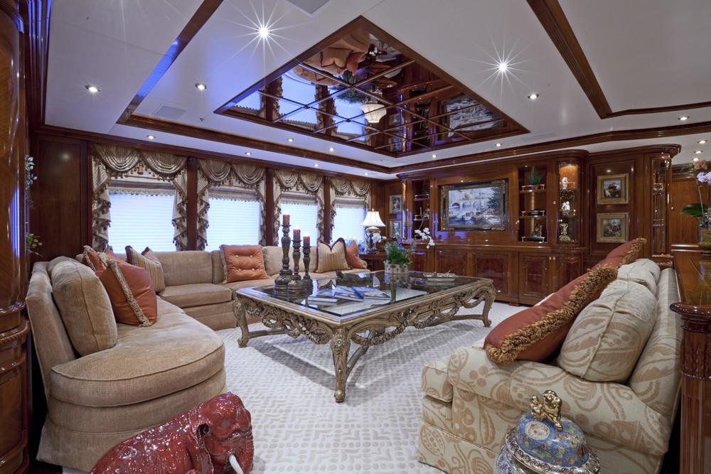 The 70m Yacht MARTHA ANN