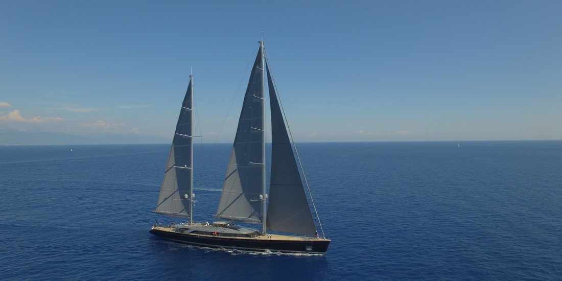 The 70m Yacht SYBARIS