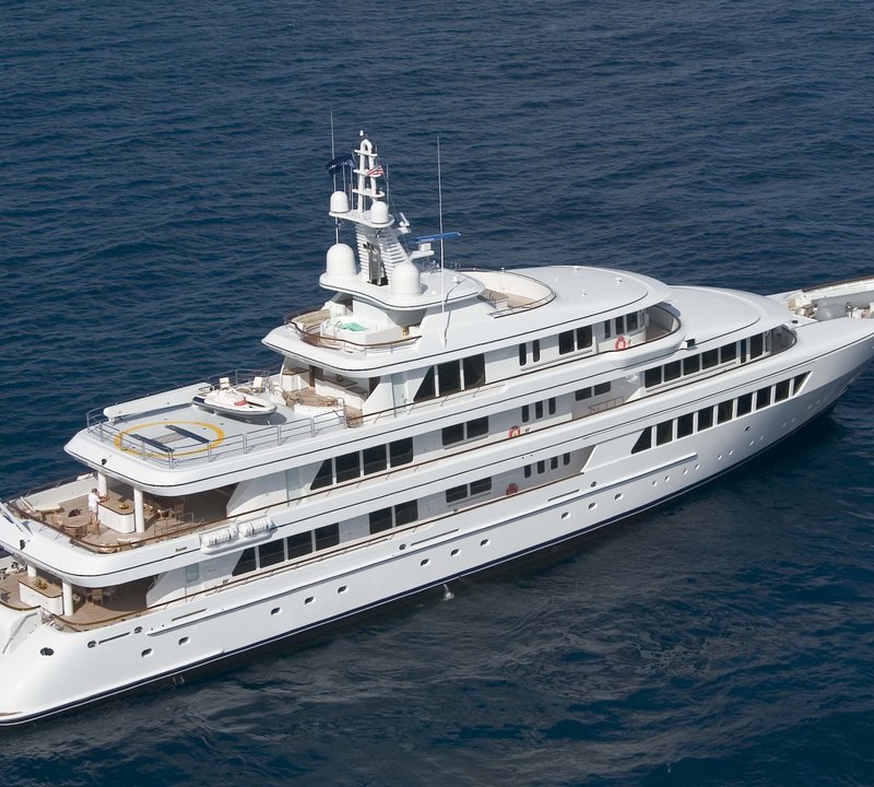 The 71m Yacht UTOPIA