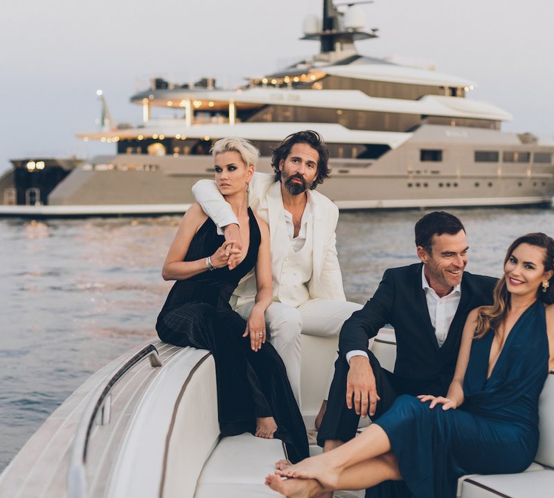 72m Superyacht SOLO By Tankoa