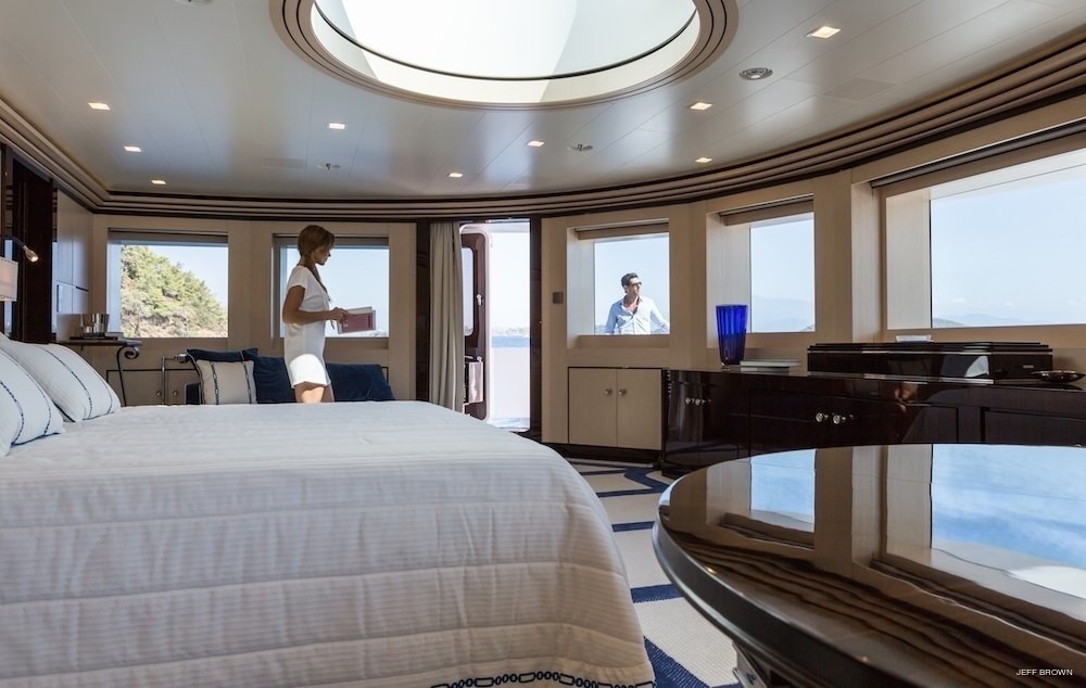 The 72m Yacht AXIOMA