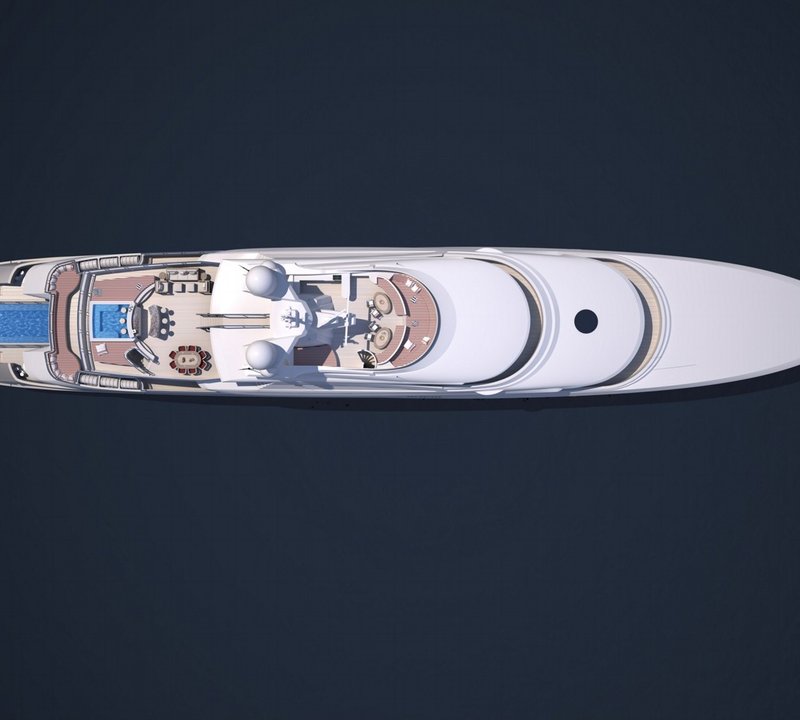 The 72m Yacht AXIOMA