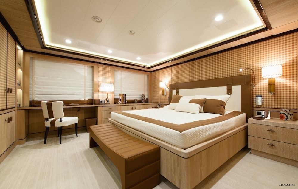 The 72m Yacht AXIOMA