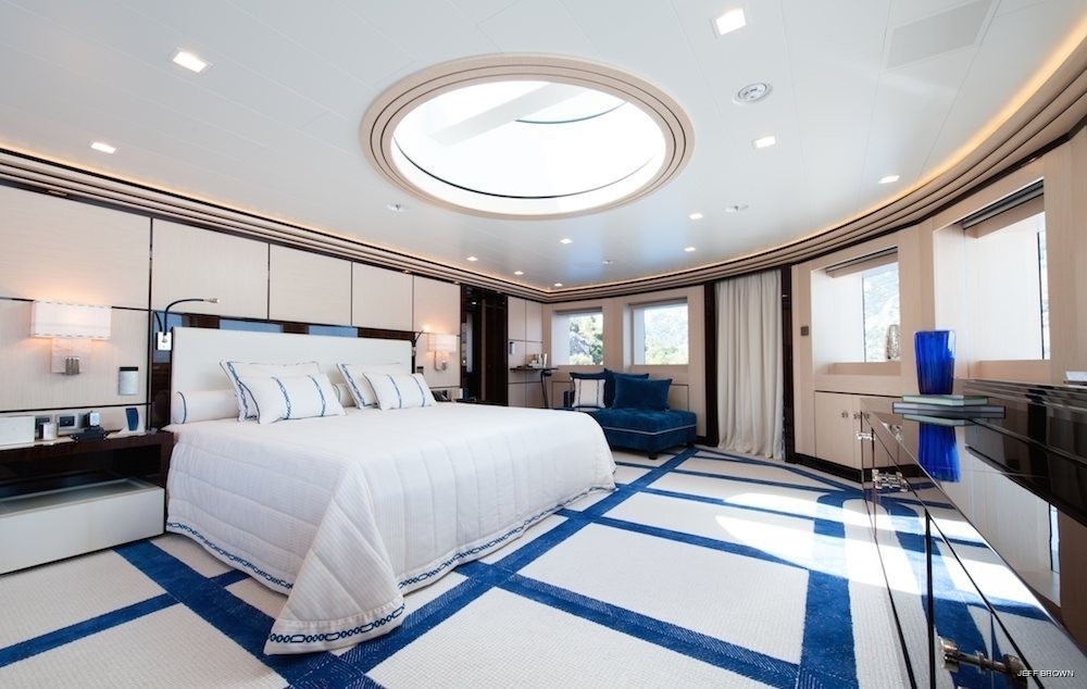 The 72m Yacht AXIOMA