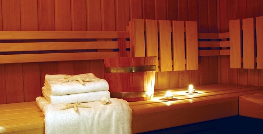 Candles: Yacht ELEGANT 007's Steam Sauna Image