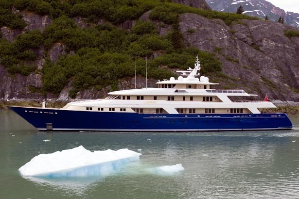 Premier Overview On Yacht LAUREL