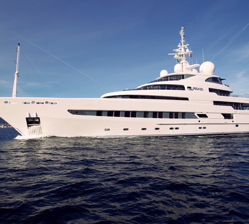 Premier Overview Aboard Yacht NAIA