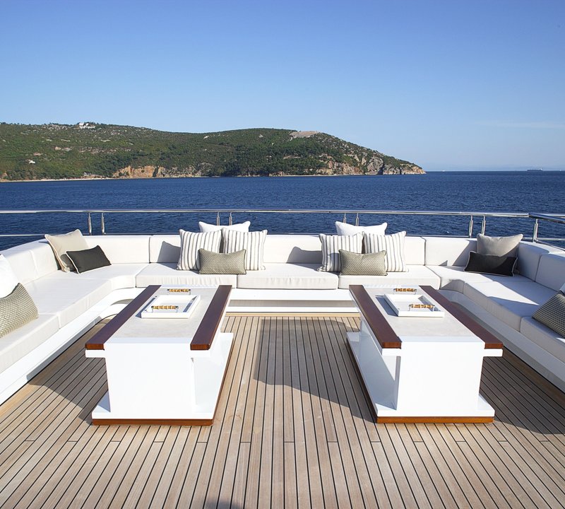 aft seating