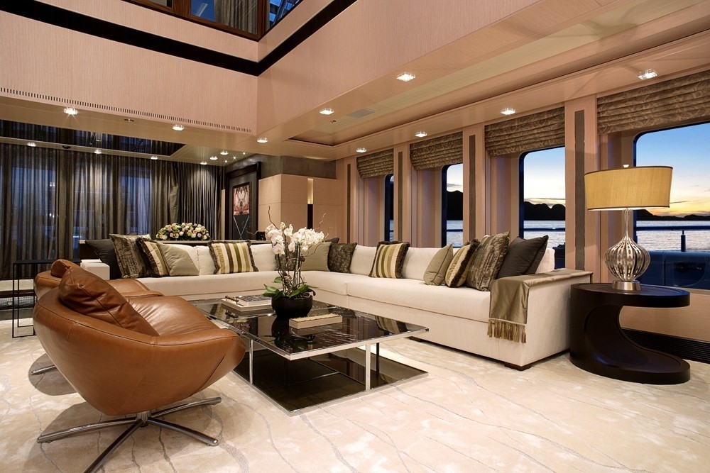 The 73m Yacht VICKY