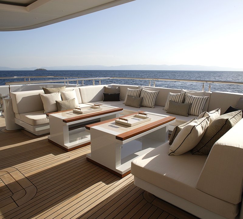 aft deck