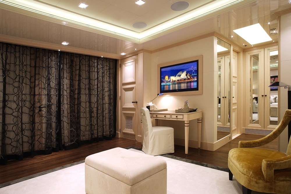 master suite