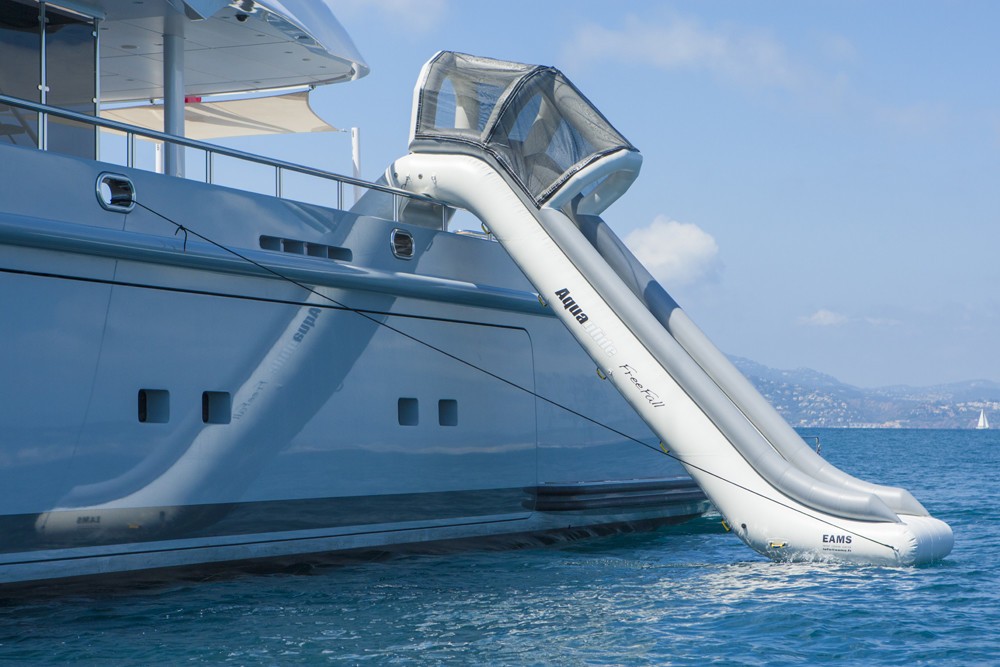 The 74m Yacht MOGAMBO
