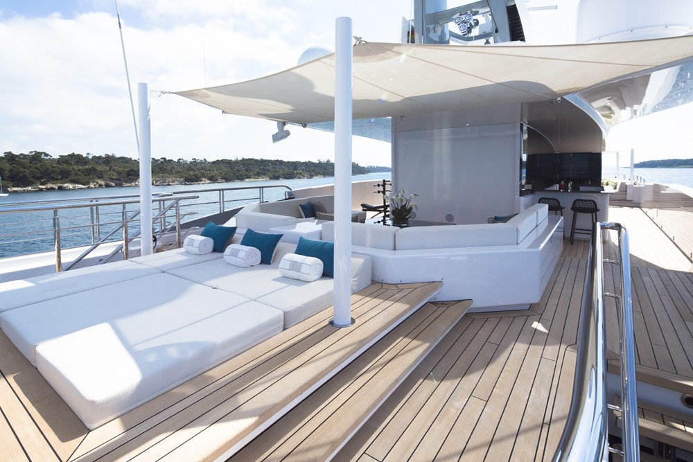The 74m Yacht MOGAMBO