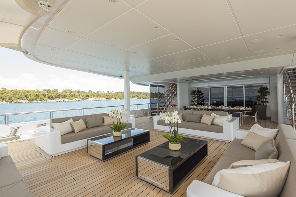 The 74m Yacht MOGAMBO
