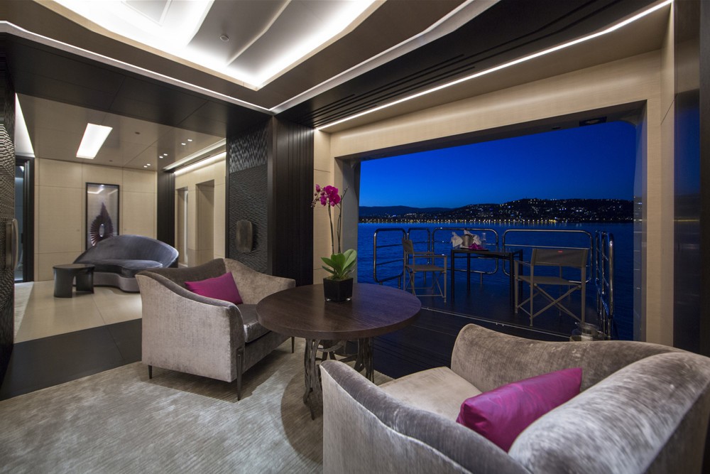 The 74m Yacht MOGAMBO