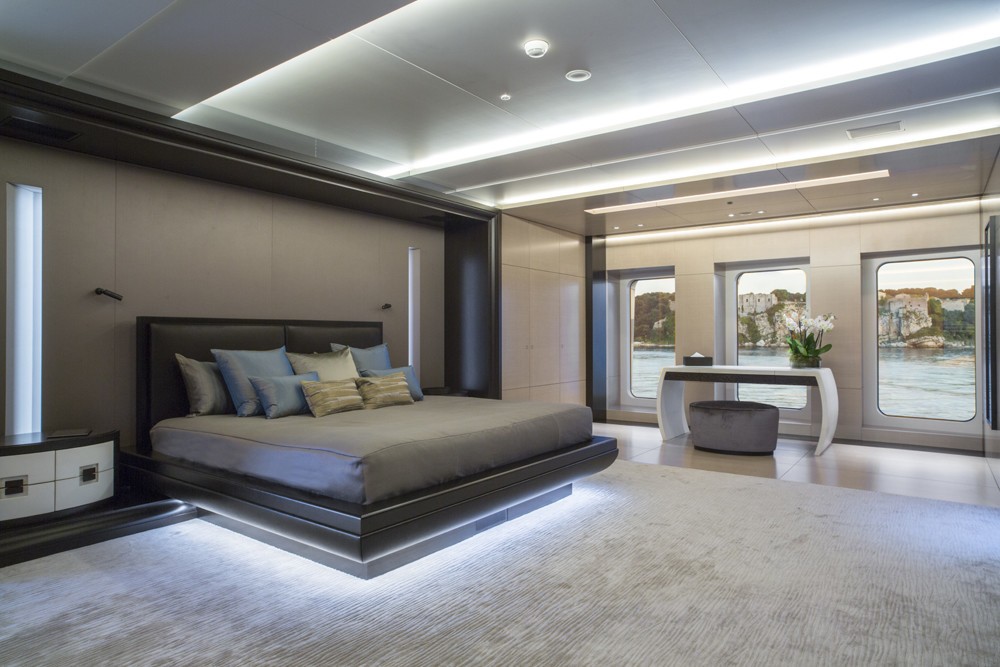 The 74m Yacht MOGAMBO