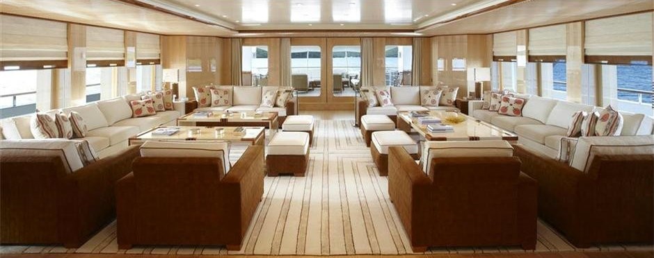 The 75m Yacht EBONY SHINE