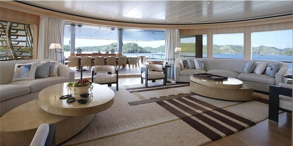 The 75m Yacht EBONY SHINE