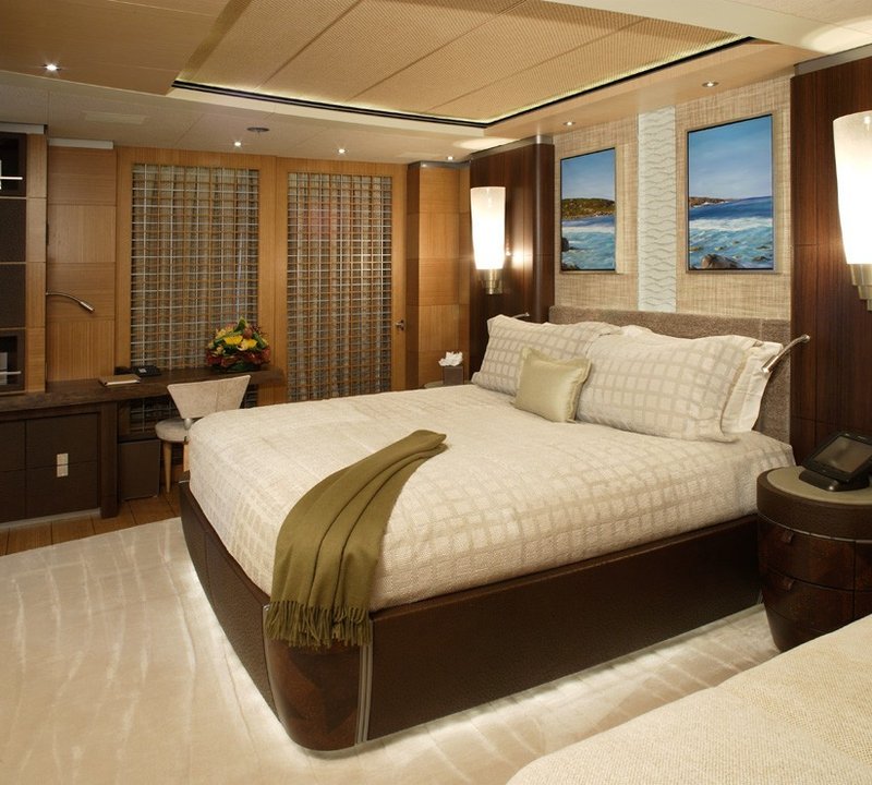 The 76m Yacht ANASTASIA