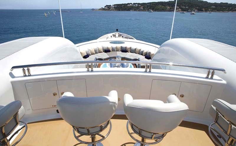 The 76m Yacht ANASTASIA