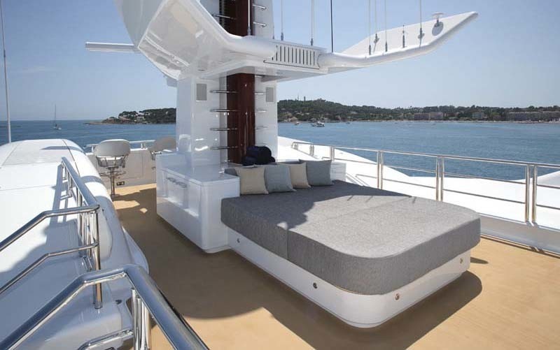 The 76m Yacht ANASTASIA